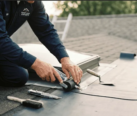 Why choose Roof Leak Repair in Farmersville, CA
